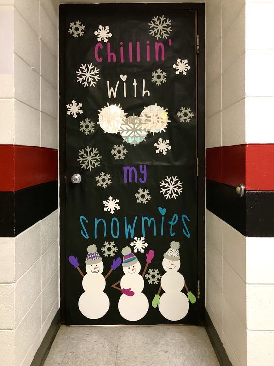 25 Snowmen Bulletin Board Ideas Little Learning Corner