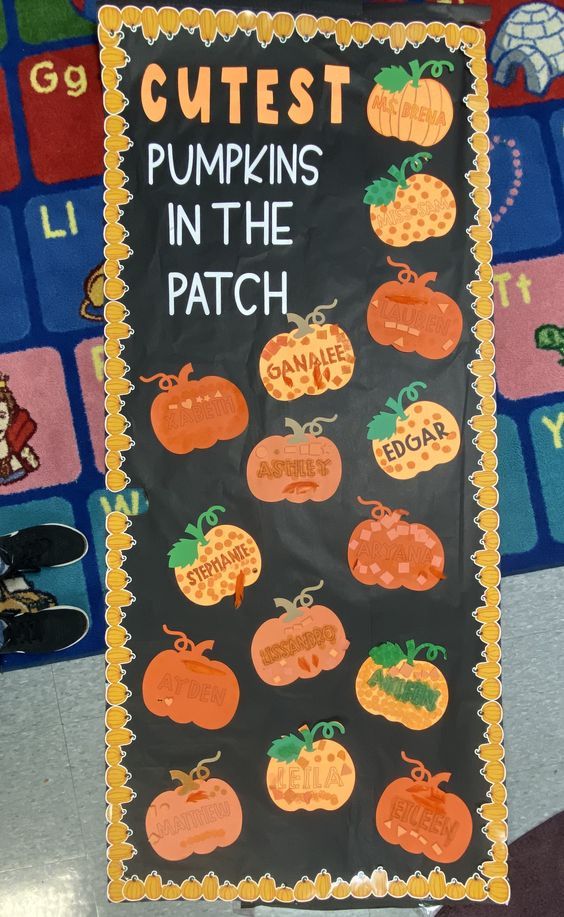27 Thanksgiving Bulletin Board Ideas Little Learning Corner