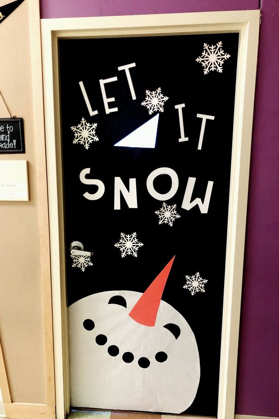 25 Snowmen Bulletin Board Ideas Little Learning Corner
