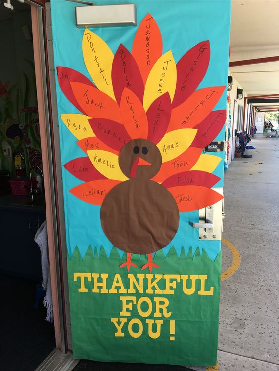 27 Thanksgiving Bulletin Board Ideas Little Learning Corner