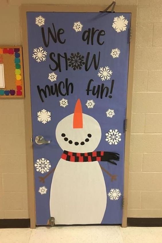 25 Snowmen Bulletin Board Ideas Little Learning Corner