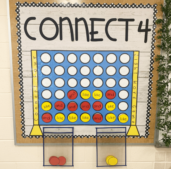 25 Board Game Bulletin Board Ideas Little Learning Corner