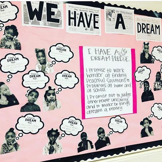 26 Black History Bulletin Board Ideas Little Learning Corner