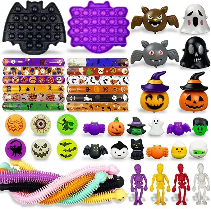 50 Halloween Prizes for Kids Little Learning Corner