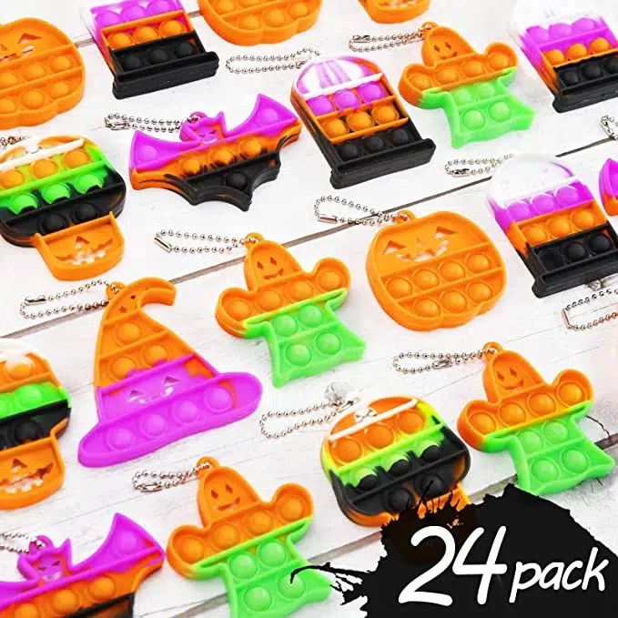 50 Halloween Prizes for Kids Little Learning Corner