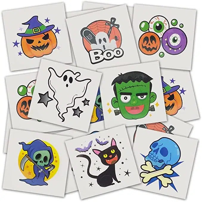50 Halloween Prizes for Kids Little Learning Corner