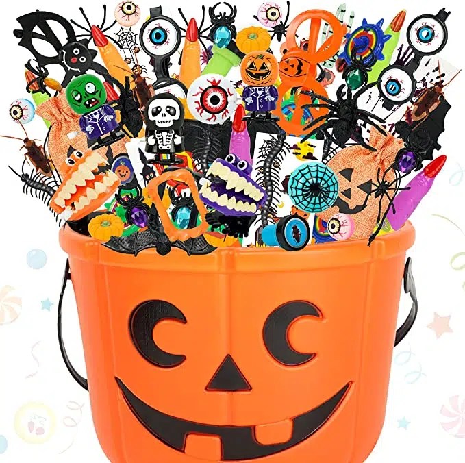 50 Halloween Prizes for Kids Little Learning Corner