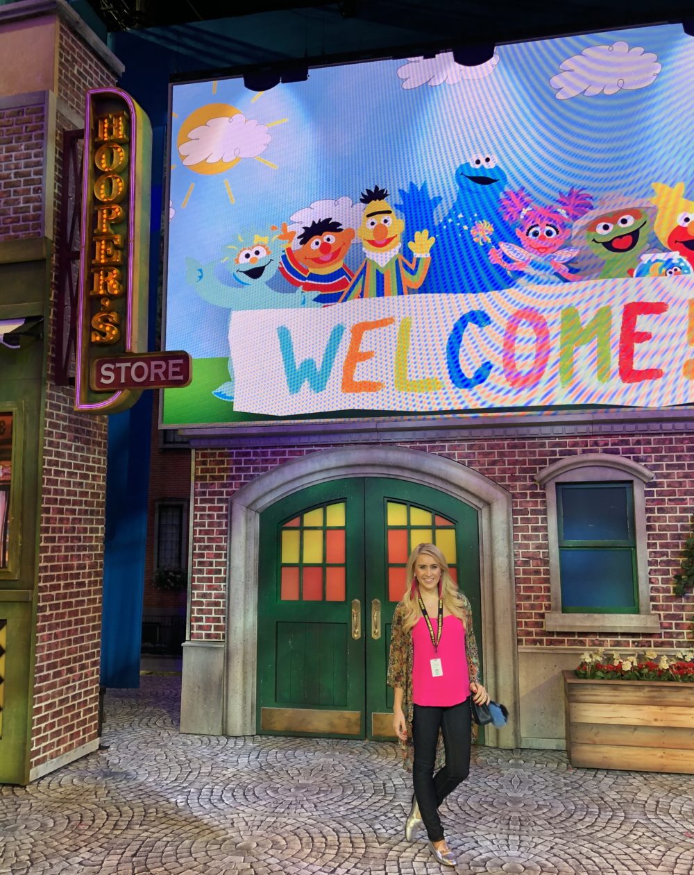 Little Me and Free Sesame Street Live! is Coming to a City Near You!