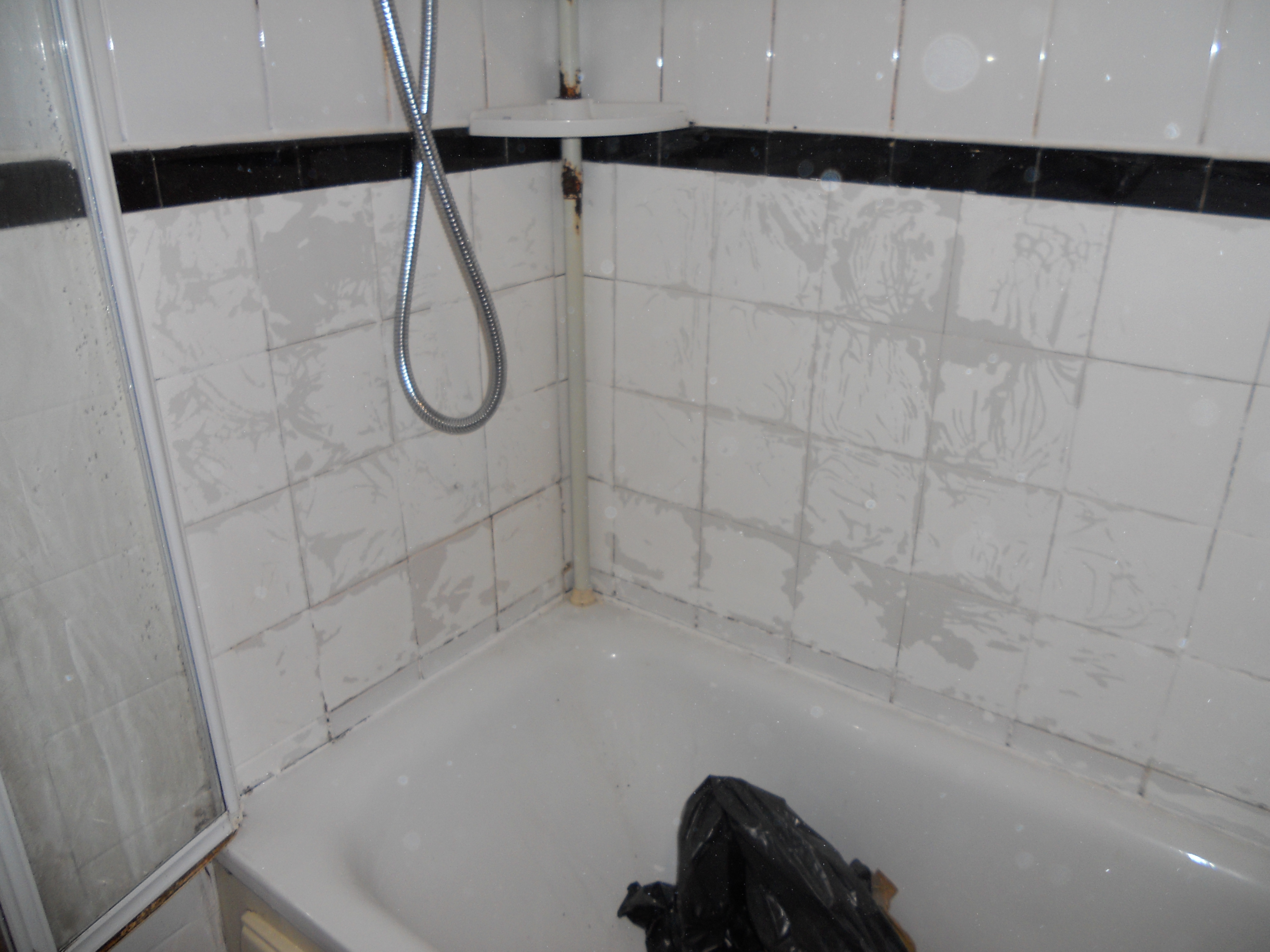 tile paint Little Miss Methodist