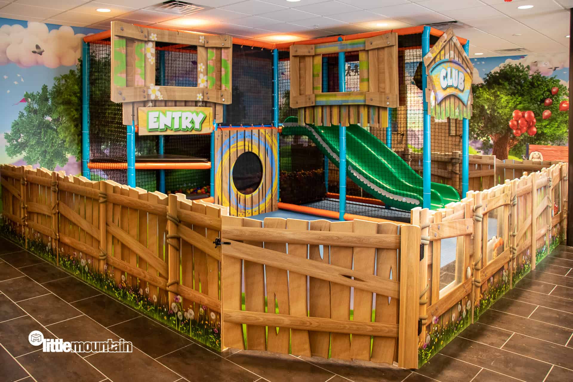 Portfolio Little Mountain