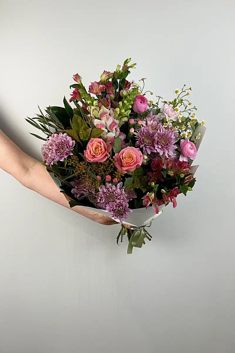 Send Today Little Mr Bouqs Gold Coast Flower Delivery