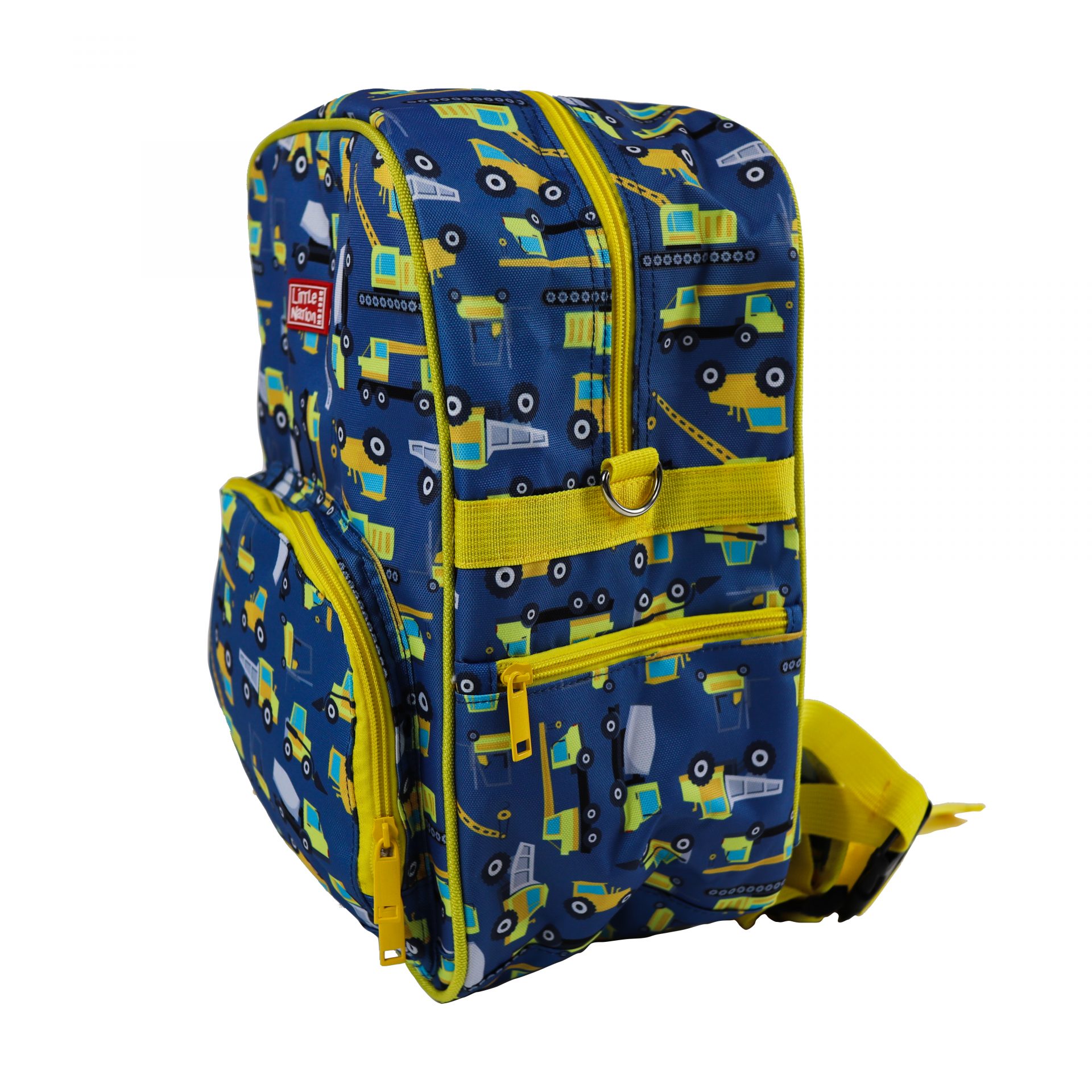 Large Backpacks Trucks Little Nation Kids Toys, School