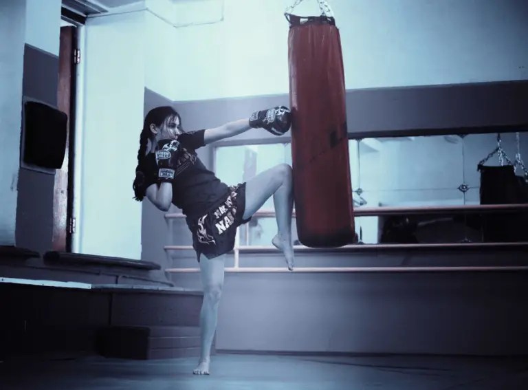 Can You Get A Black Belt In Kickboxing? Little Ninja Parenting