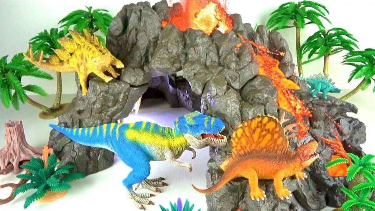 Best Dinosaur Toys for Kids & Toddlers 2020 LittleOneMag