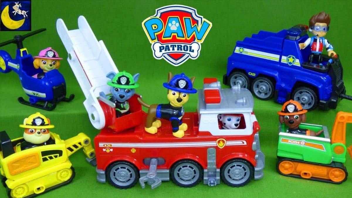 Best Paw Patrol Toys for Kids 2021 Stay Alert LittleOneMag