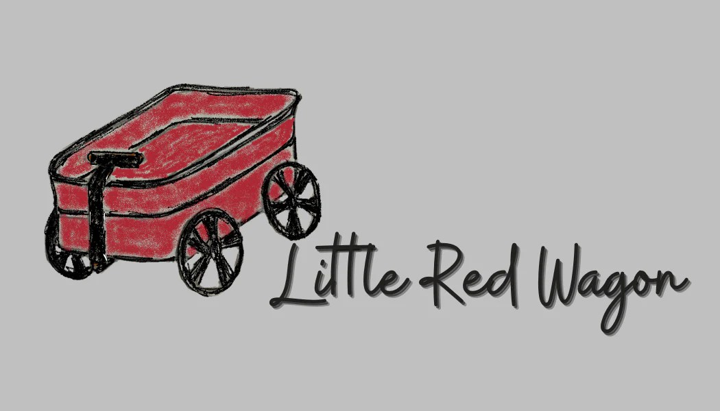 Rings Little Red Wagon