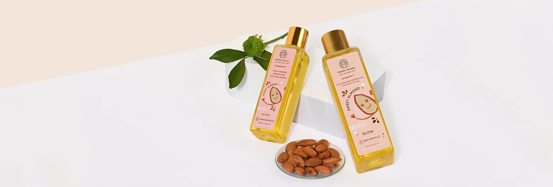 Top Benefits of using Almond Oil for Babies Little Rituals