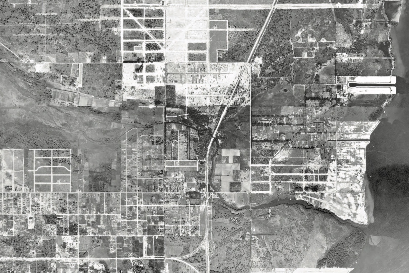 History of the Little River The Little River Conservancy