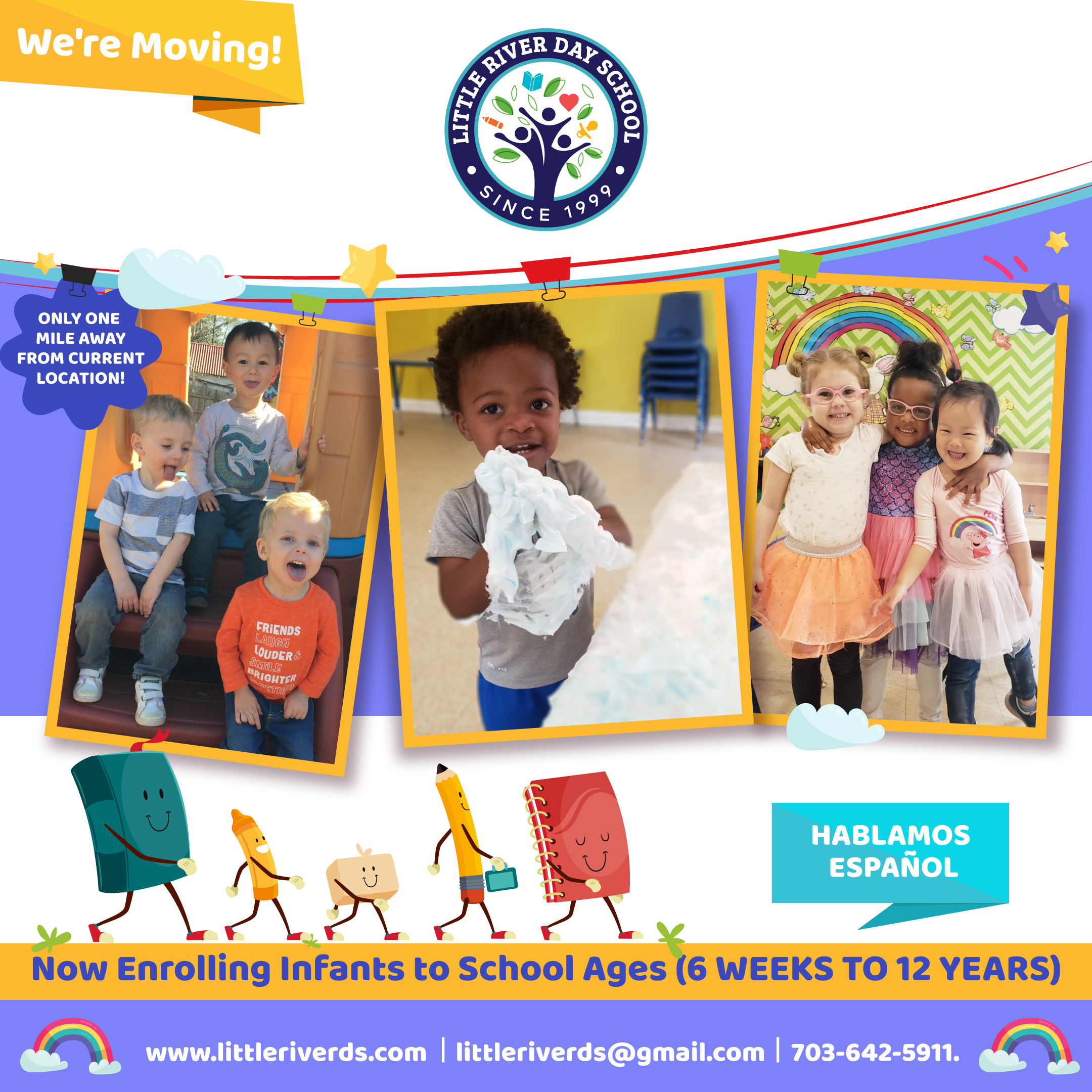 Alexandria Daycare Springfield Child Care Gallery at Little River