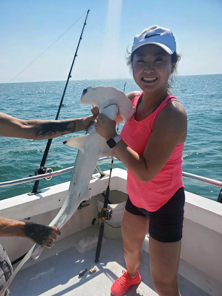 Specialty Open Boats » Myrtle Beach Fishing Charters Little River