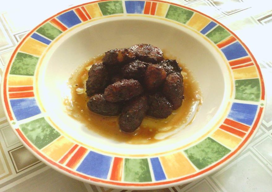 Recipe Chocolate gnocchi LITTLEROCK