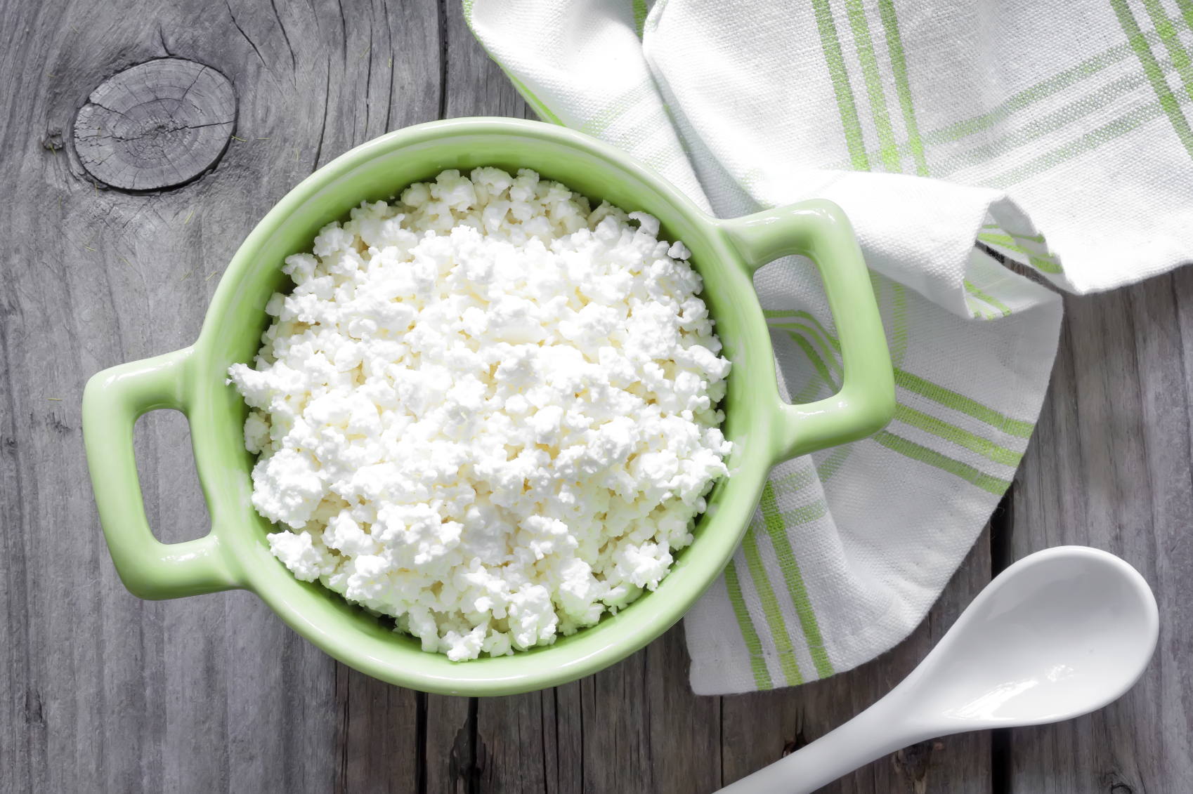 3 recipes with Jocca Cottage Cheese, the healthy complement to any meal LITTLEROCK