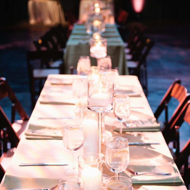 Host your event at The Hall Little Rock Hall