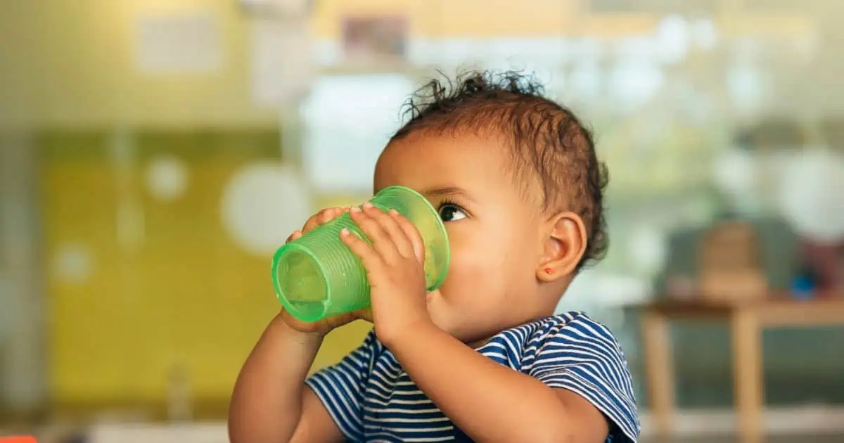 When to introduce water in your baby's first year? Dr Eileen Shi
