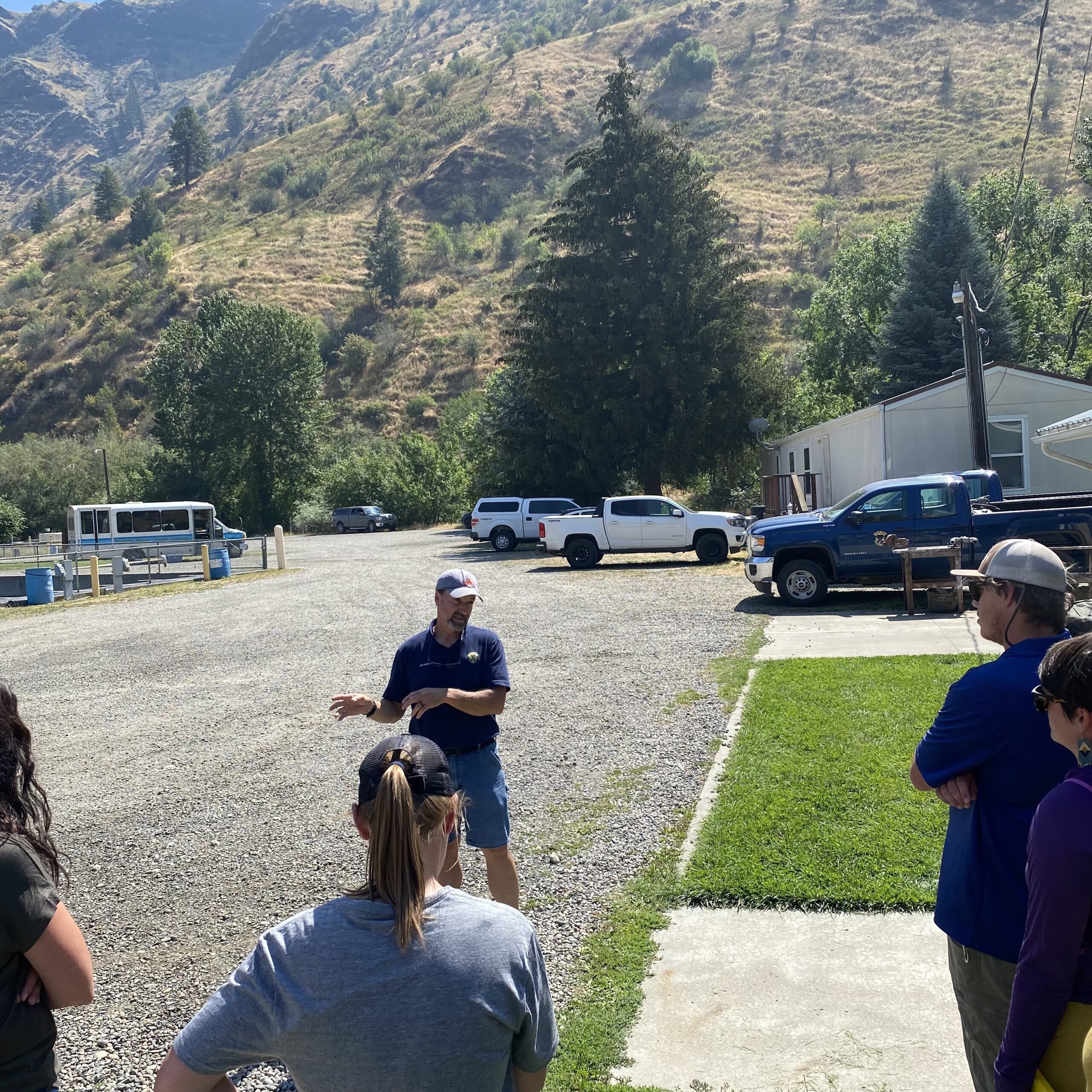 Gallery Little Salmon Watershed