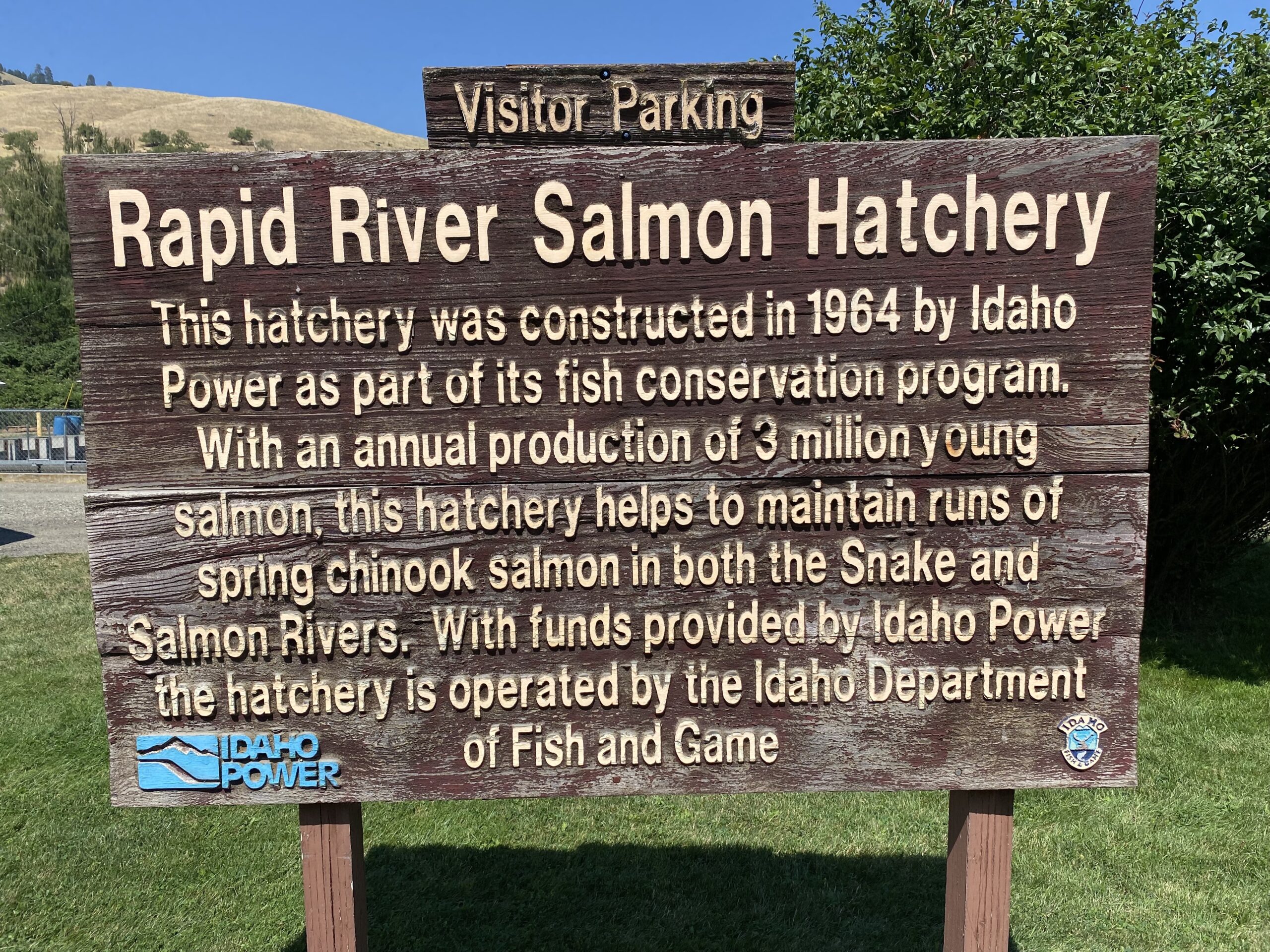 Gallery Little Salmon Watershed