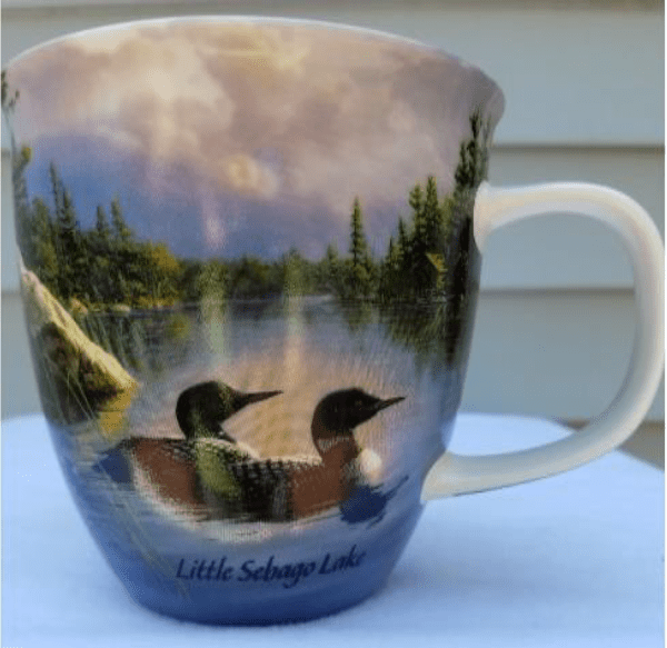 Harbor Mug Little Sebago Lake Association