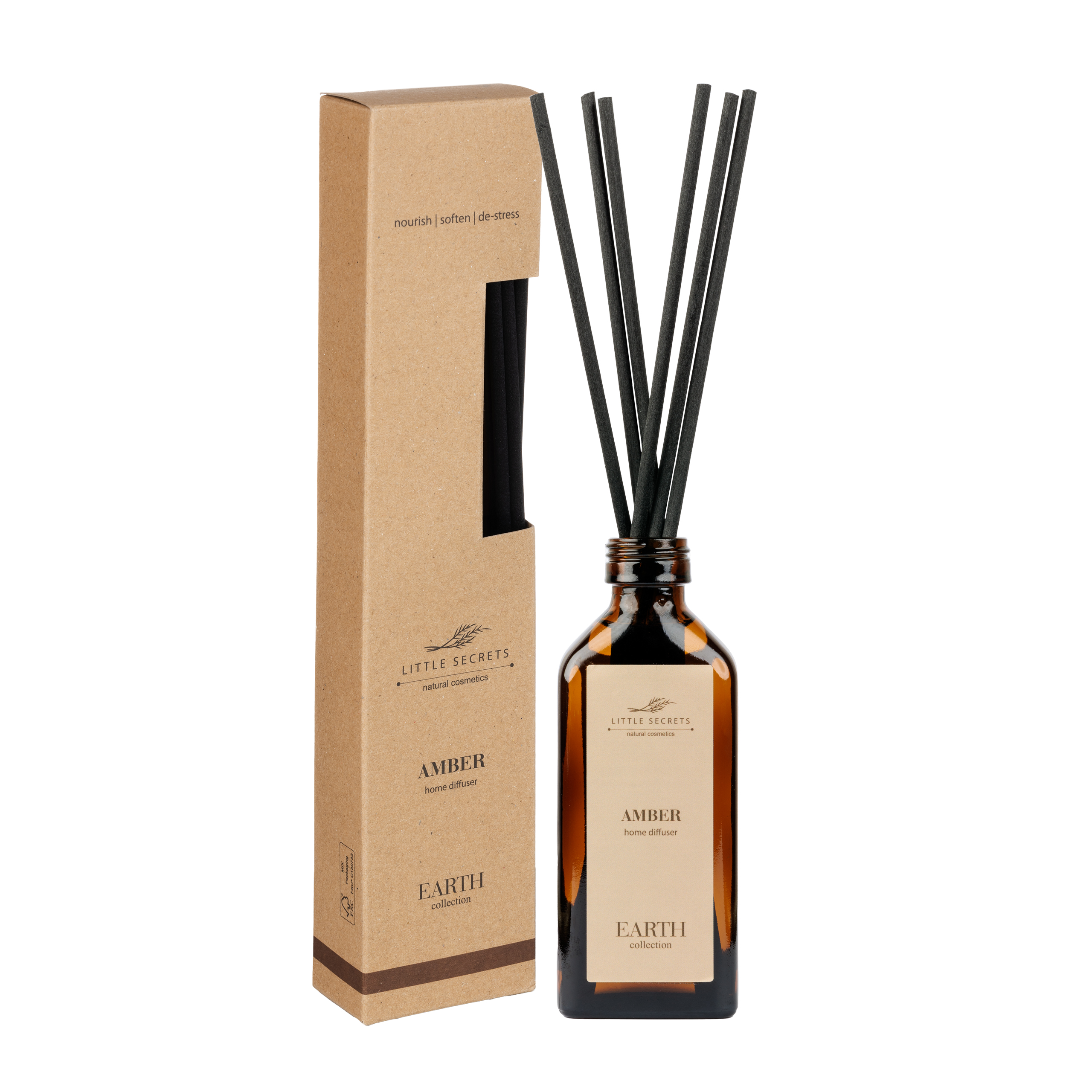 Amber Home Diffuser Little Secrets