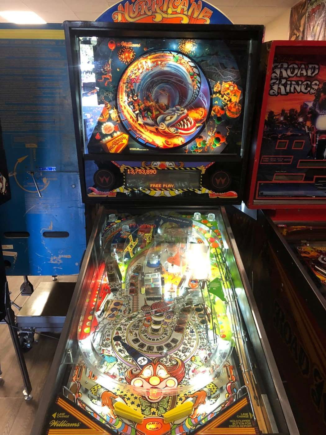 Used pinball machines freshpoliz
