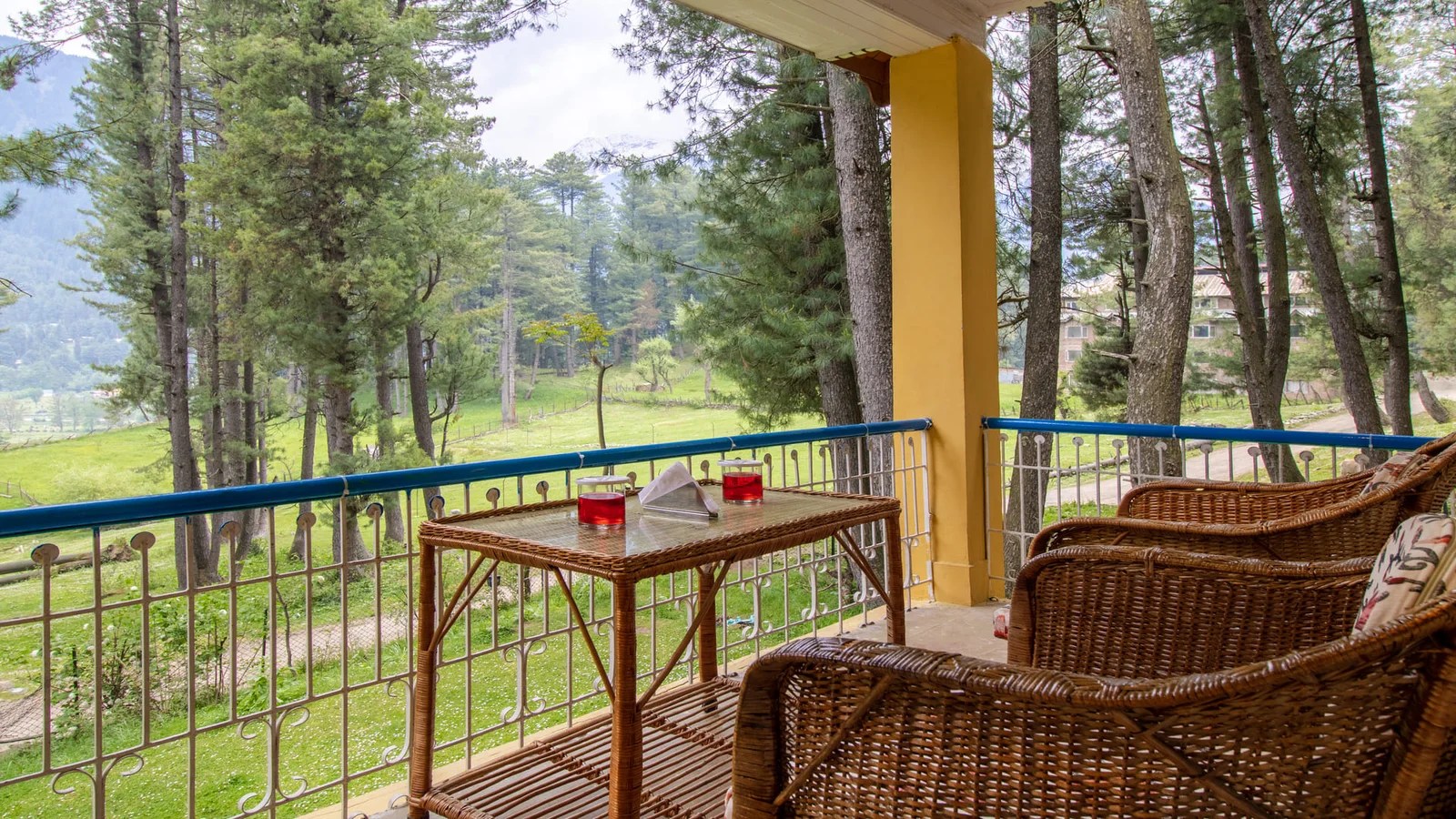 Little Silver hotel in Pahalgam Book now