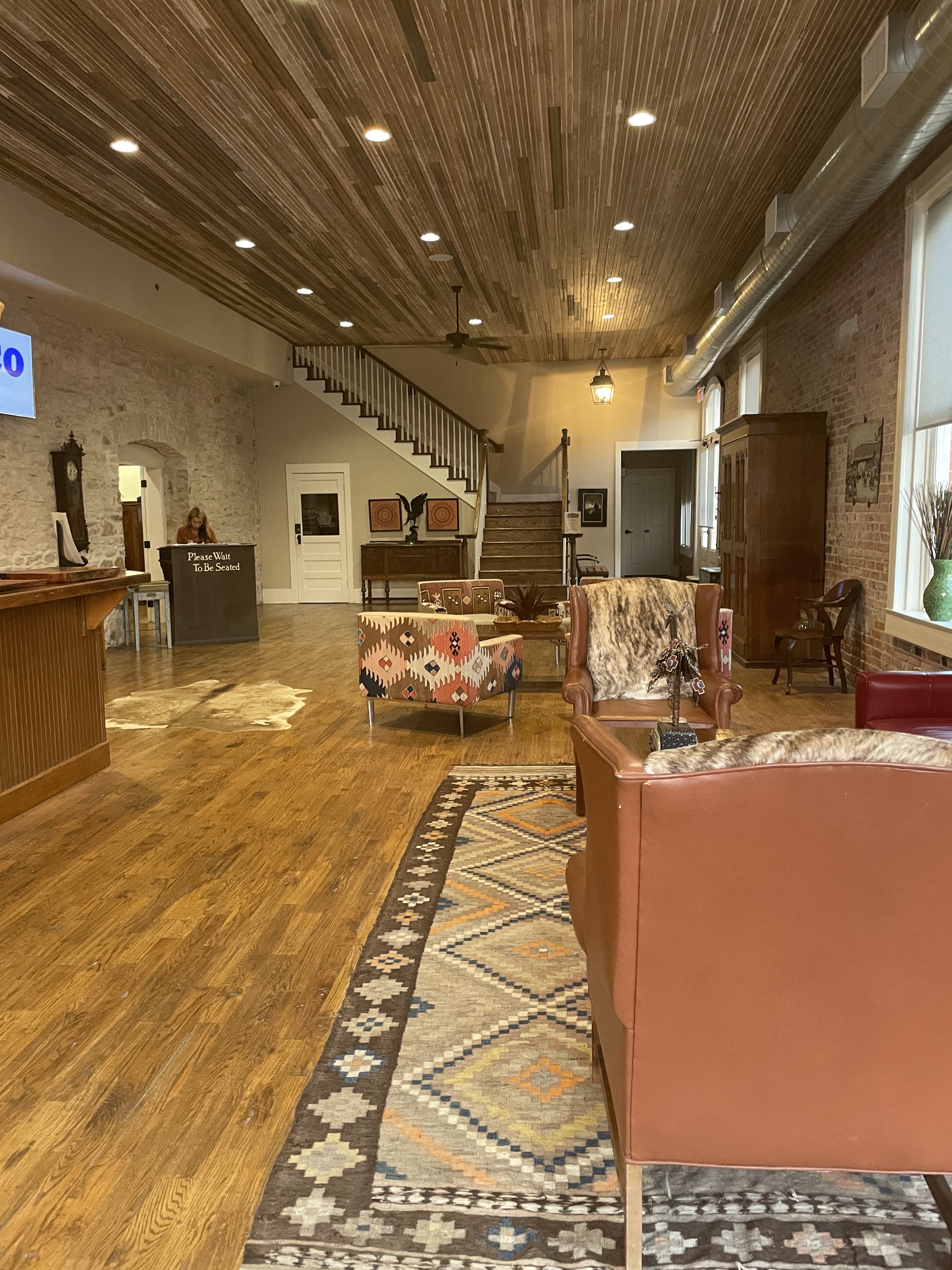 Texas Born. Texas Raised. Texas Adventurer. Saying Hi From Hico, but not Before a Quick Ride