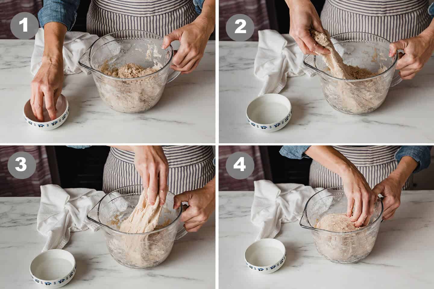 Easy Sourdough Bread Recipe for Beginners Little Spoon Farm