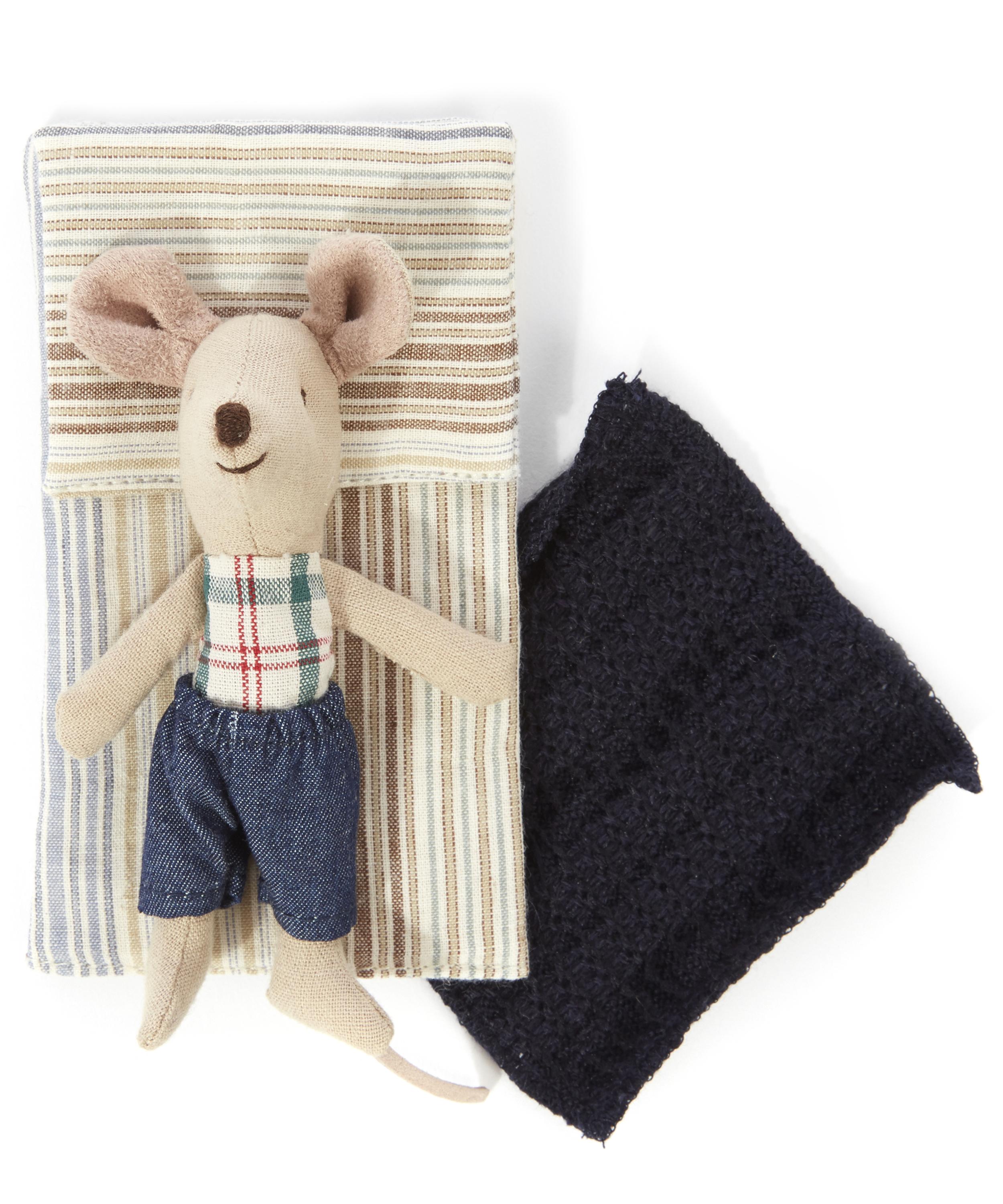 Maileg stylish mouse house Little Spree, style inspiration for modern