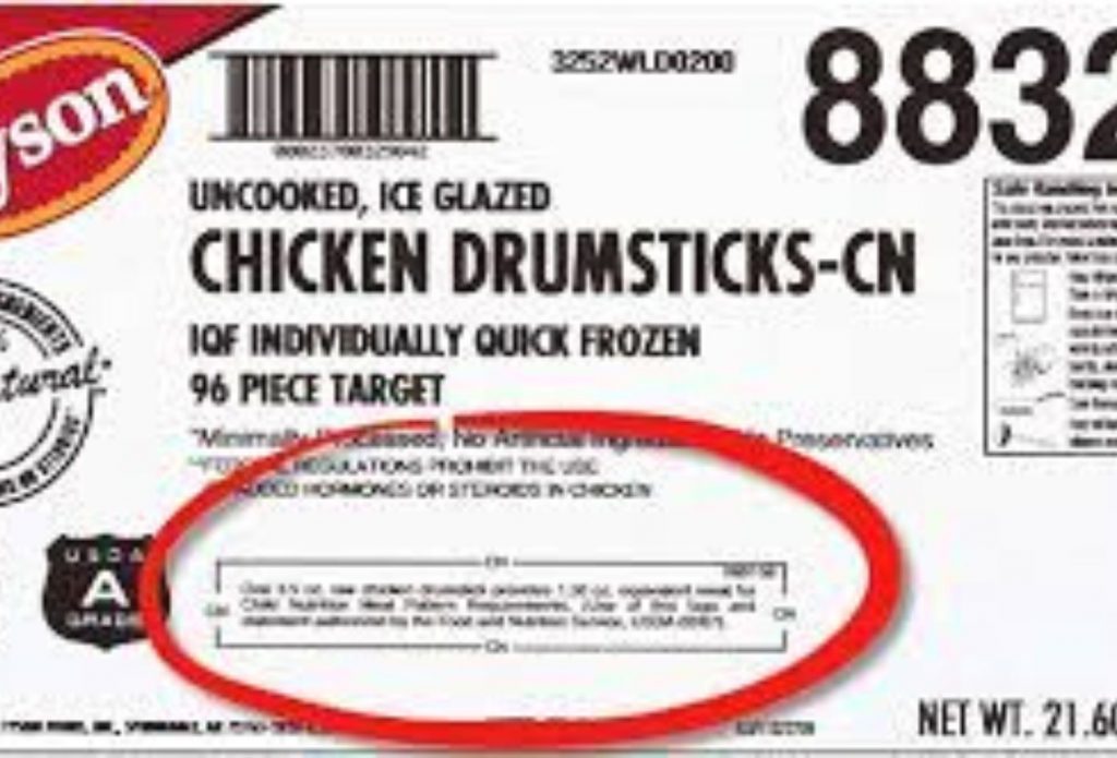 Simple Guide to CN Labels for DaycareLittle Sprouts Learning