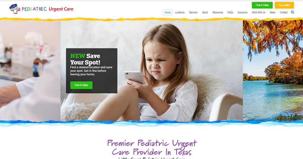 Pediatric Urgent Care in San Antonio Urgent Pediatric