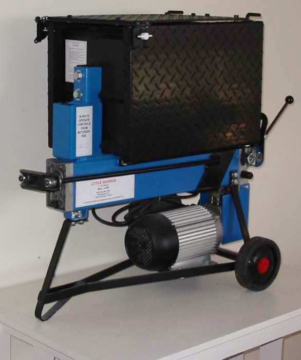 Can Crusher Features