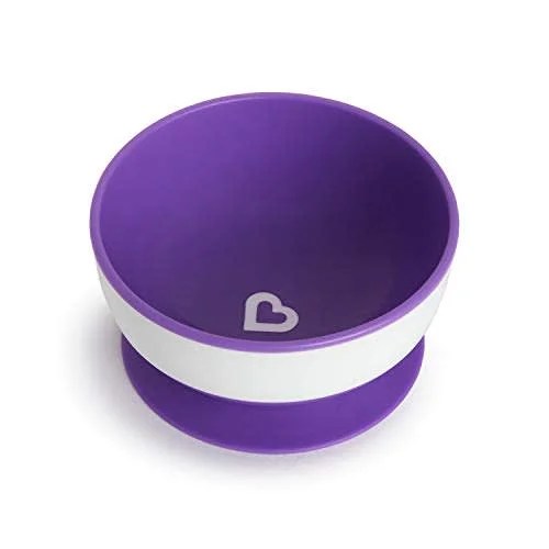 Munchkin Stay Put Bowls 18 Little Stars Malta