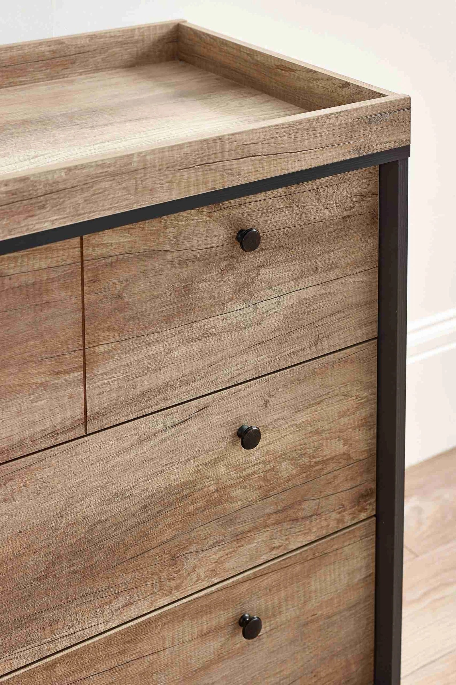 Babystyle Montana Dresser Little Stars Malta