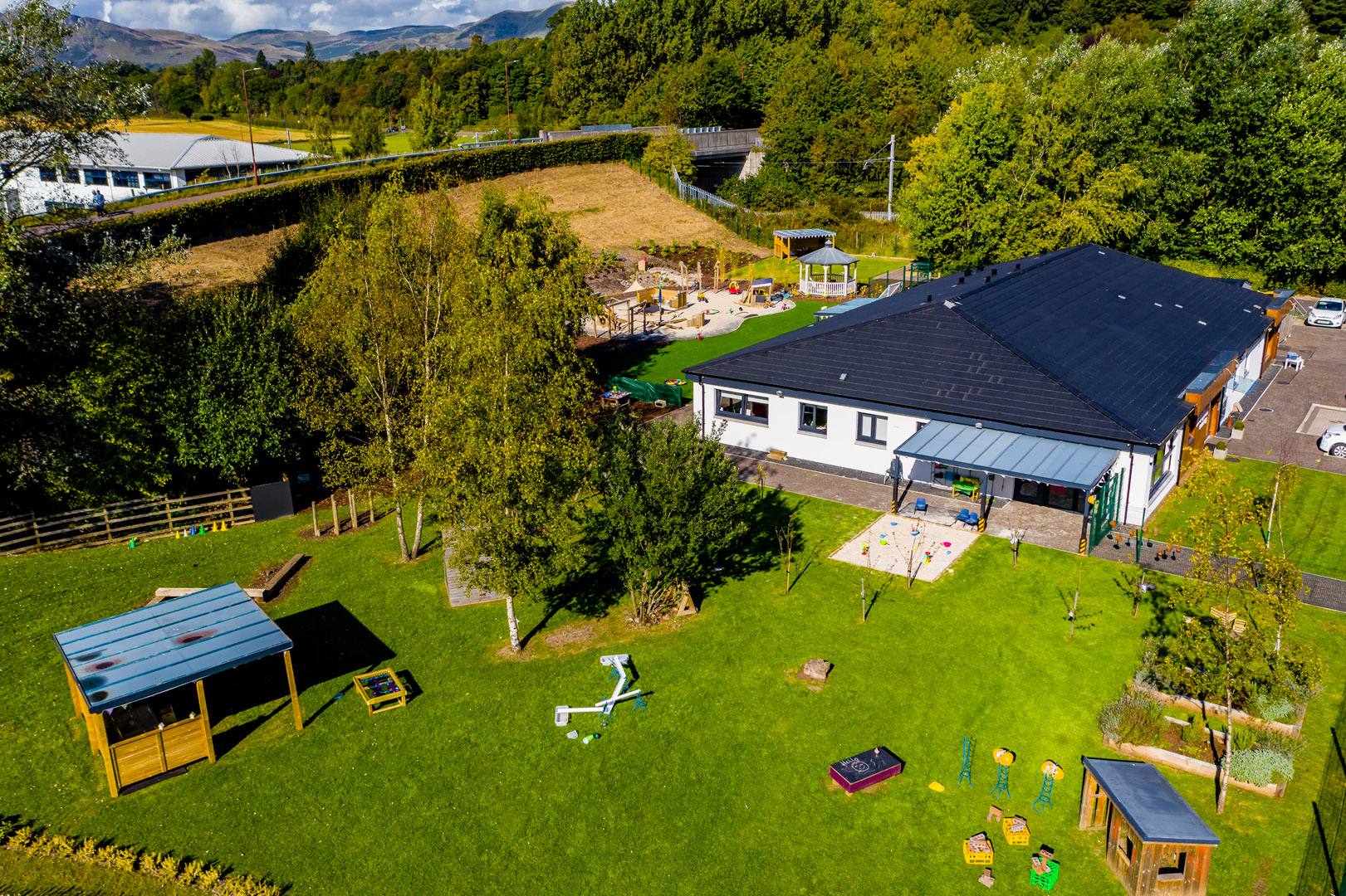 Stirling Little Stars Nursery