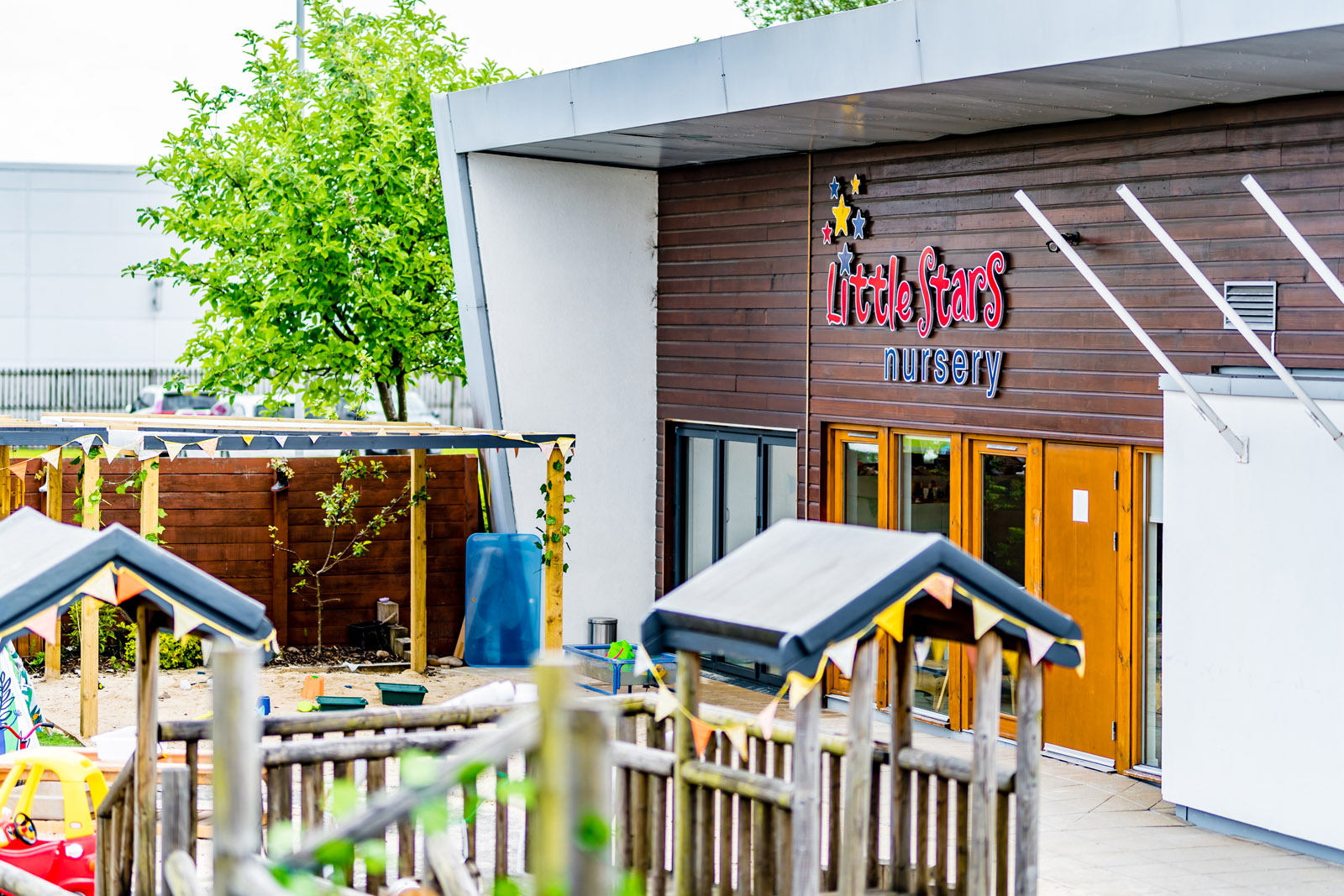 Hillington Little Stars Nursery