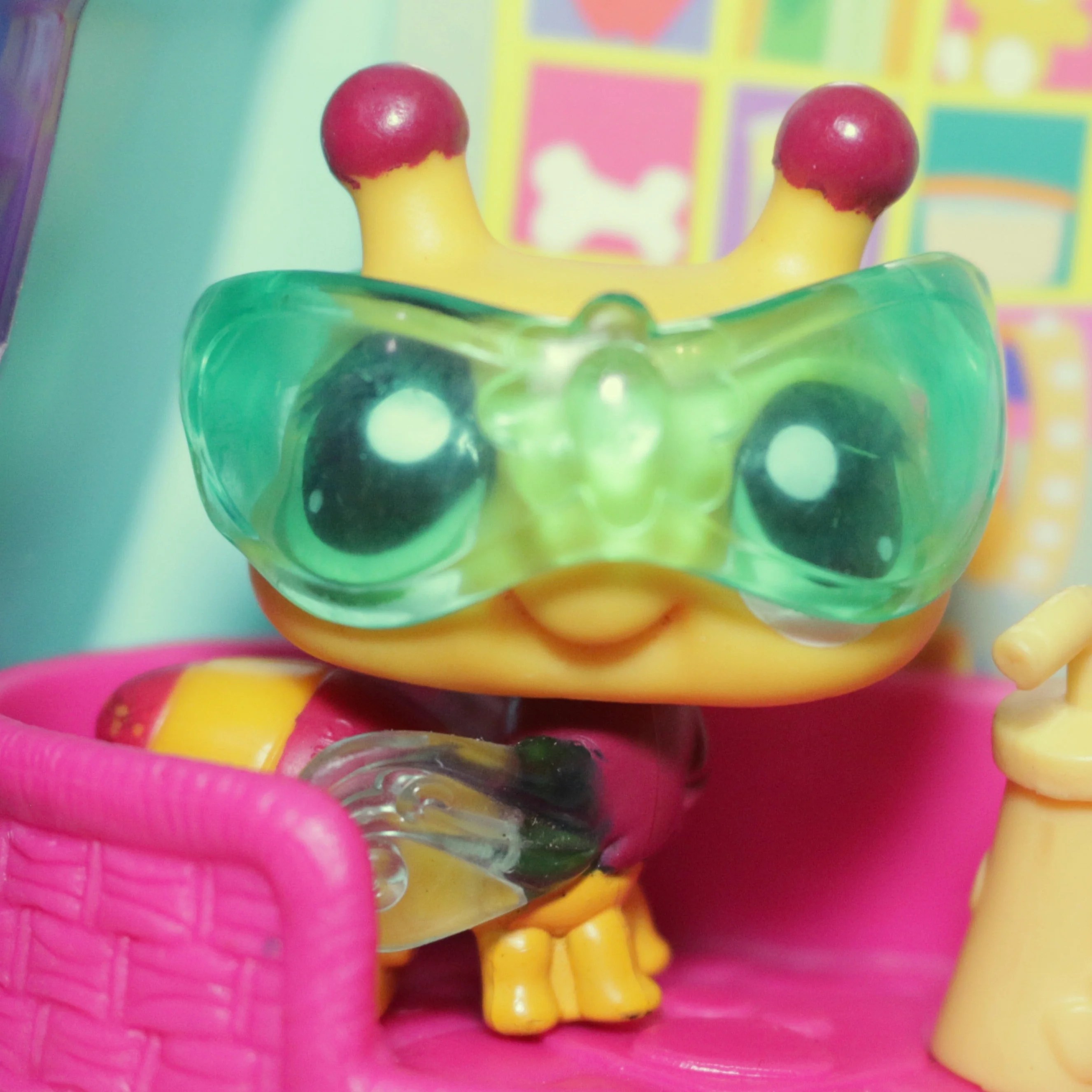 LPS Sunglasses 🐾 Littlest Brainrot