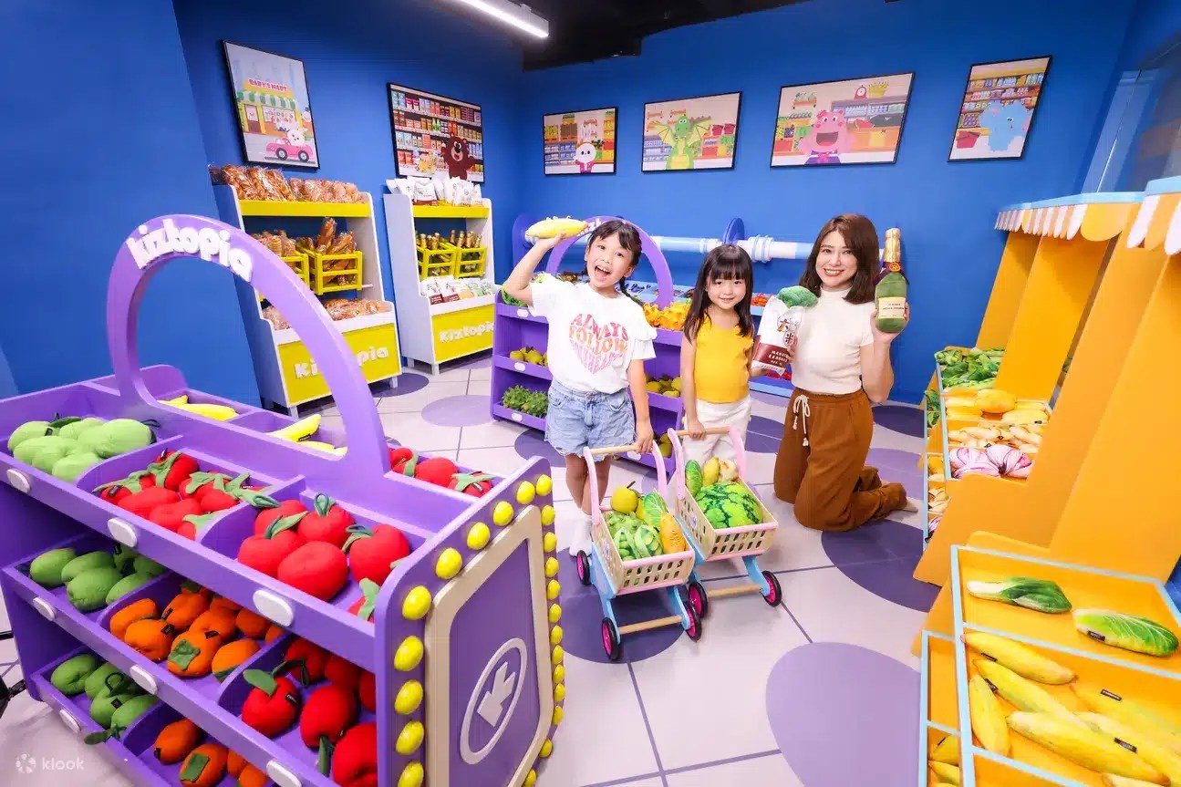 Kiztopia Opens A Huge New Indoor Playroom In Hong Kong Little Steps