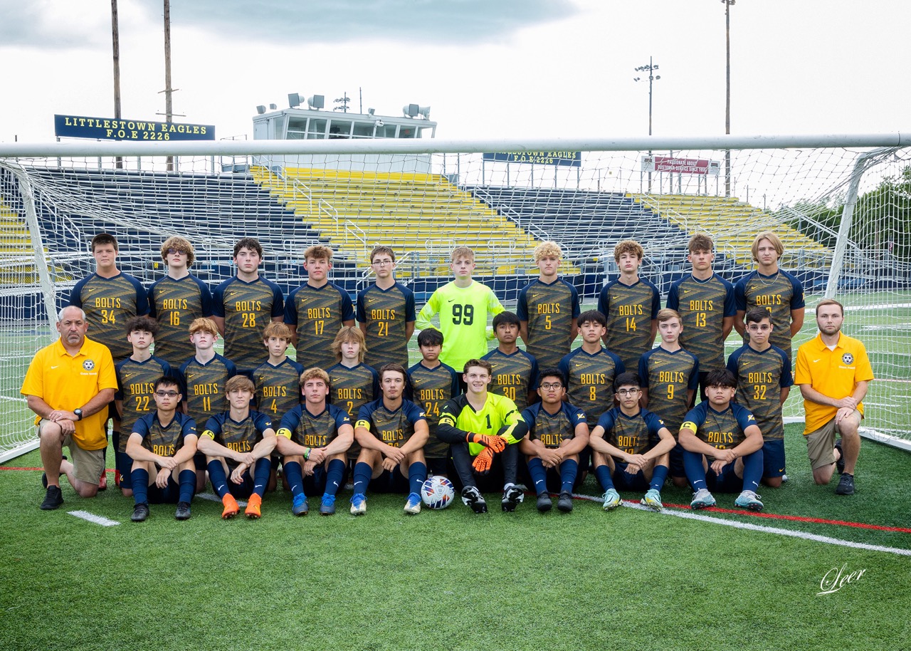Roster Littlestown Soccer