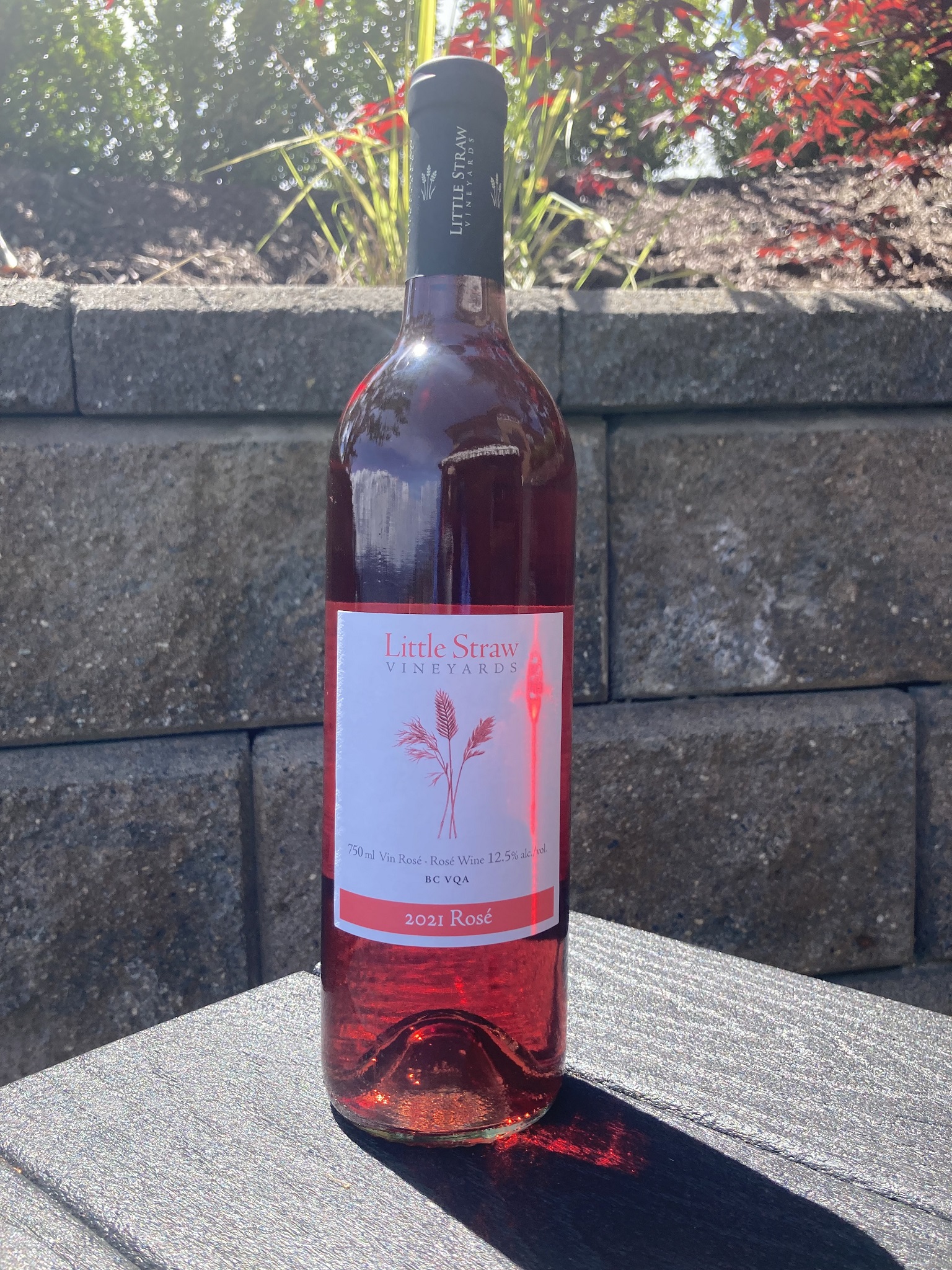 Home Little Straw Vineyards