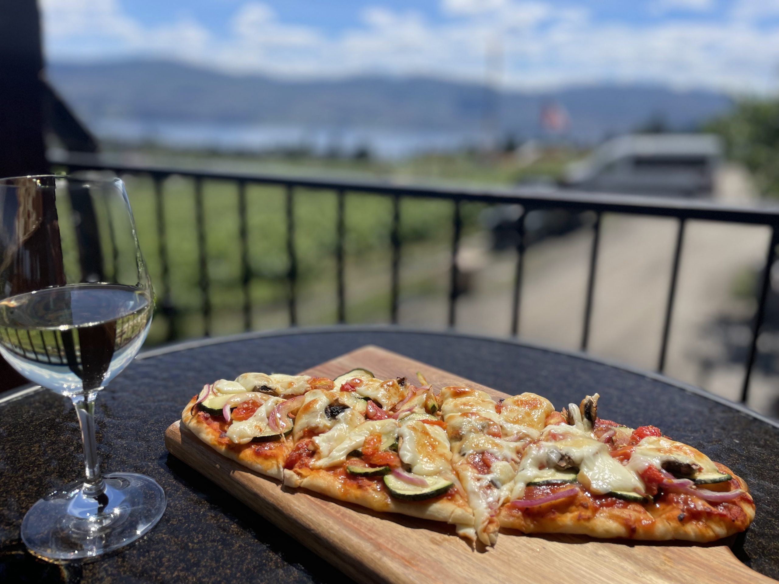 Restaurant Little Straw Vineyards