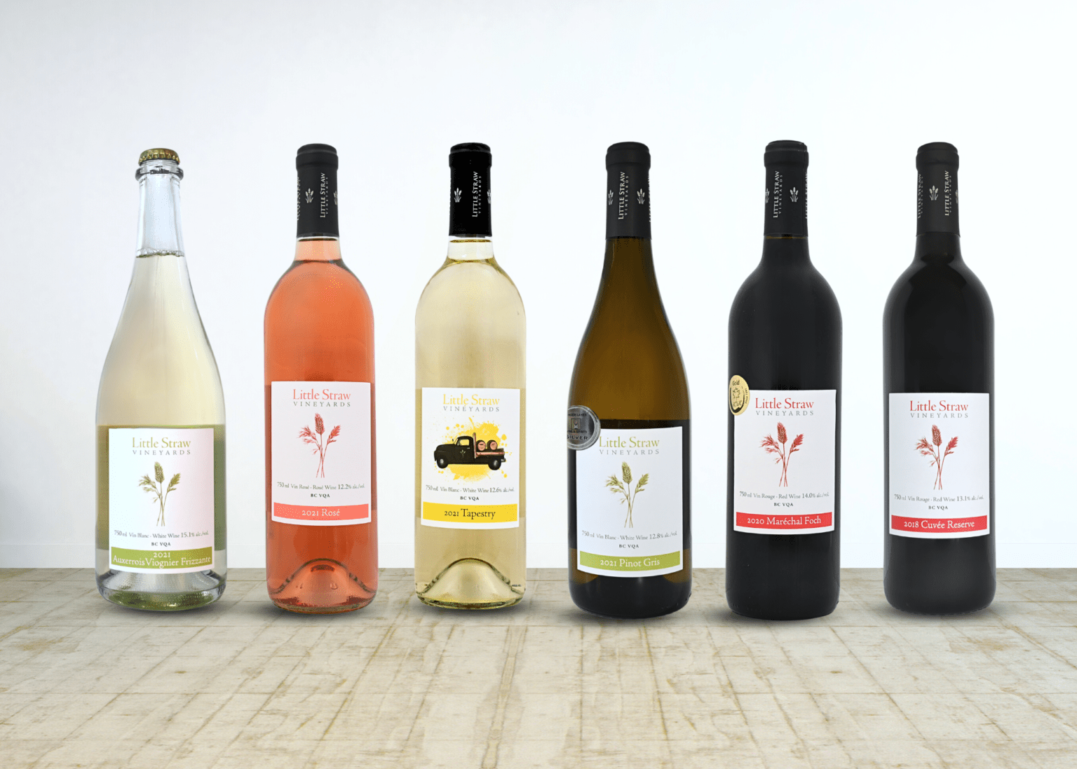 Category Little Straw Wine Club Little Straw Vineyards